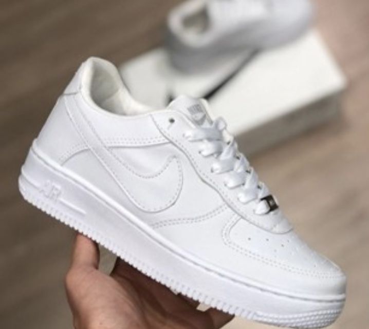 Air force white novos baratos