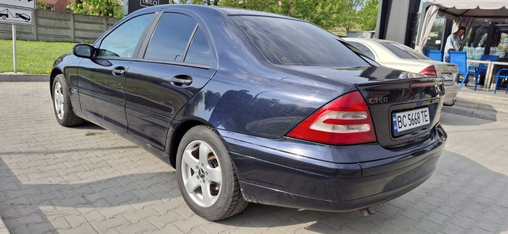 Продам Mersedes  c180