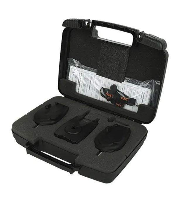 Набір сигналізаторів Fox Micron Mx