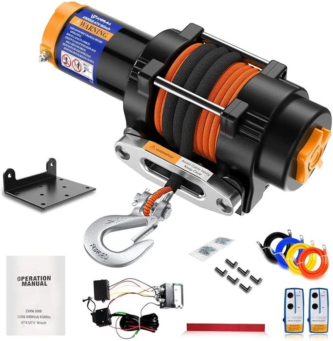 Wciągarka wciągarka wciągarka