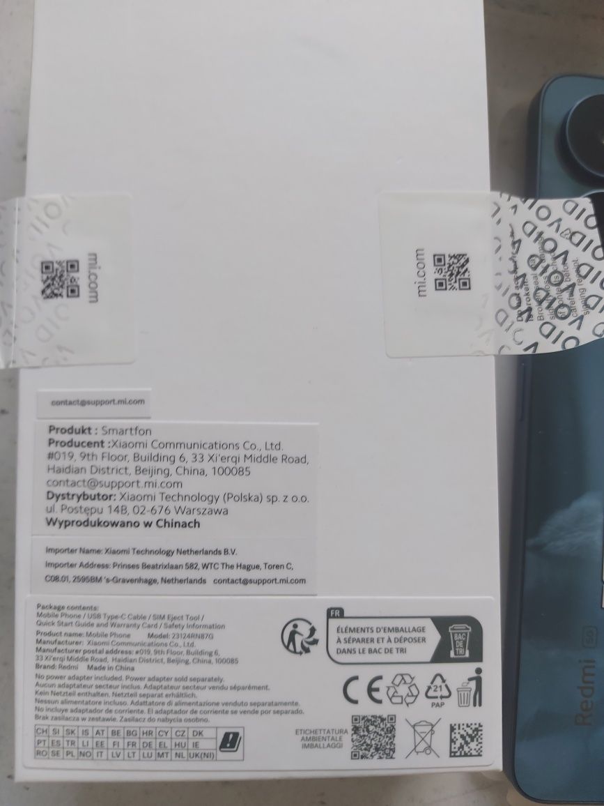 Telefon Redmi 13c