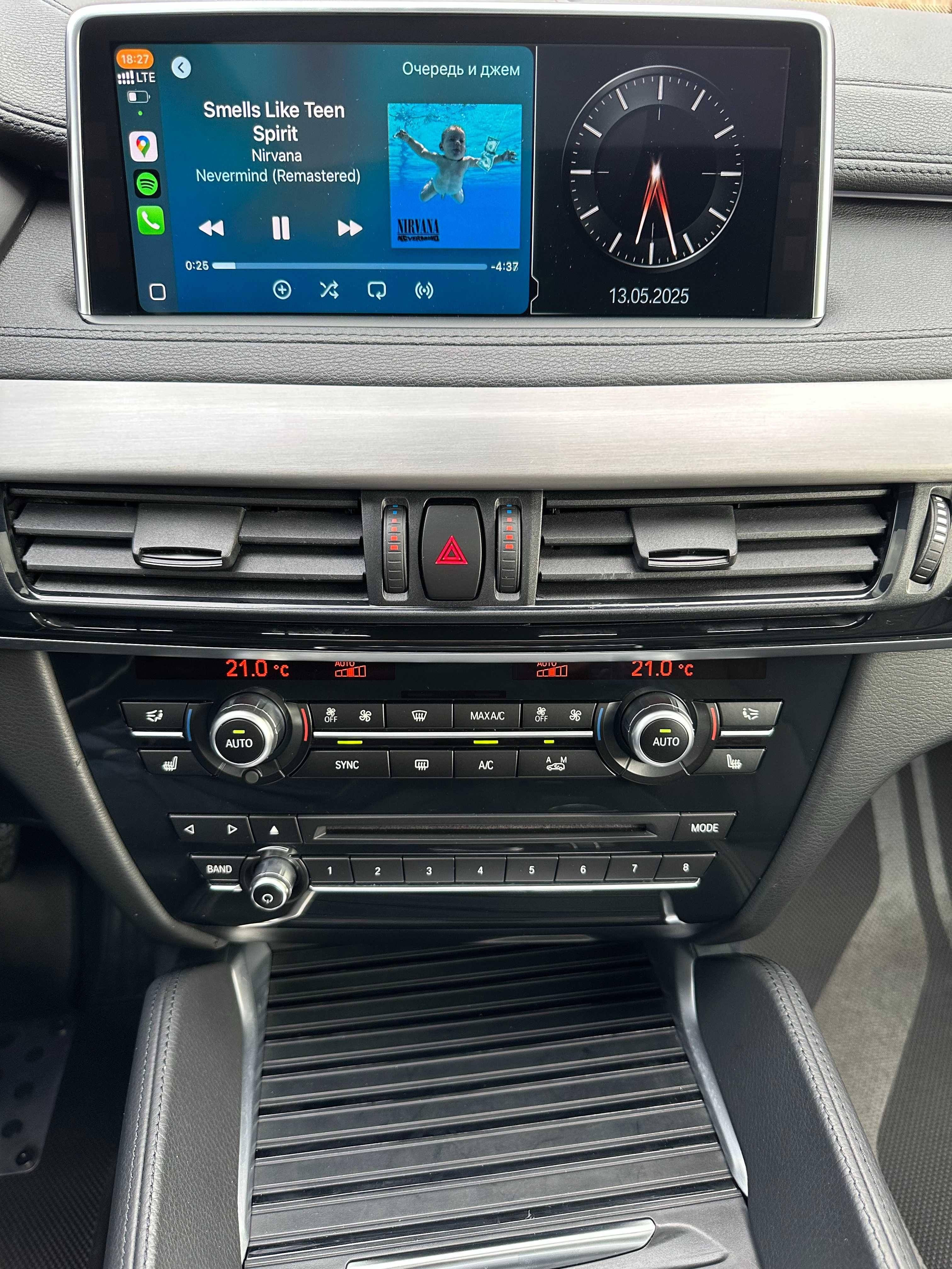 Найкрутіший BMW X6 F16 2017