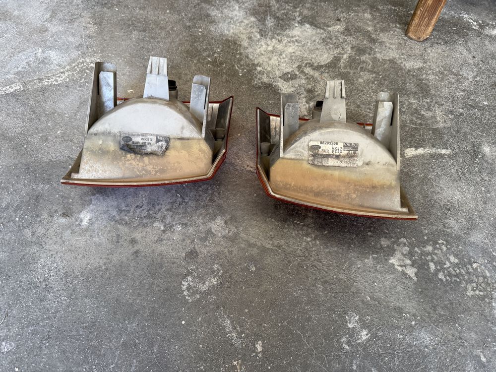 Piscas originais Land Rover P38