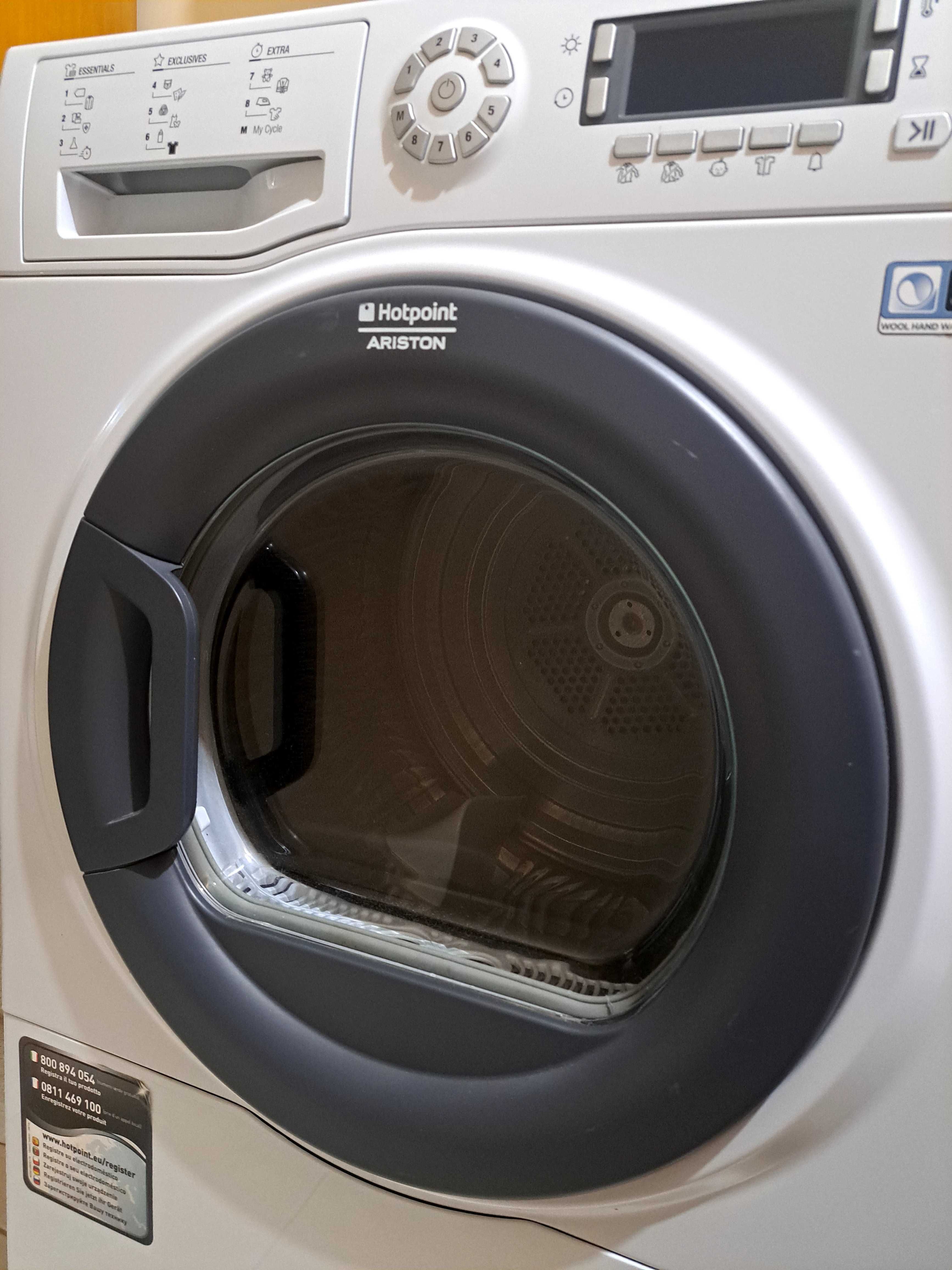 Máquina de secar roupa - Hotpoint - Ariston