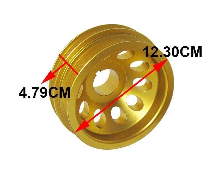 Lekkie Koła Pasowe Nissan 350Z Vq35De Z33 Fairlady
