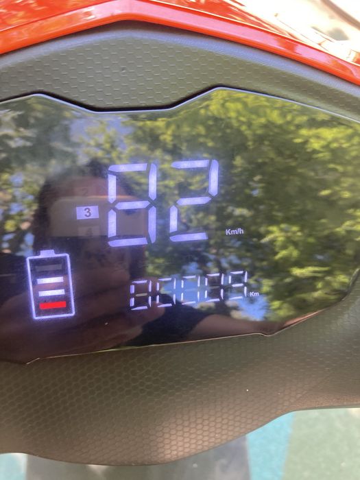 Моторолер елеетро