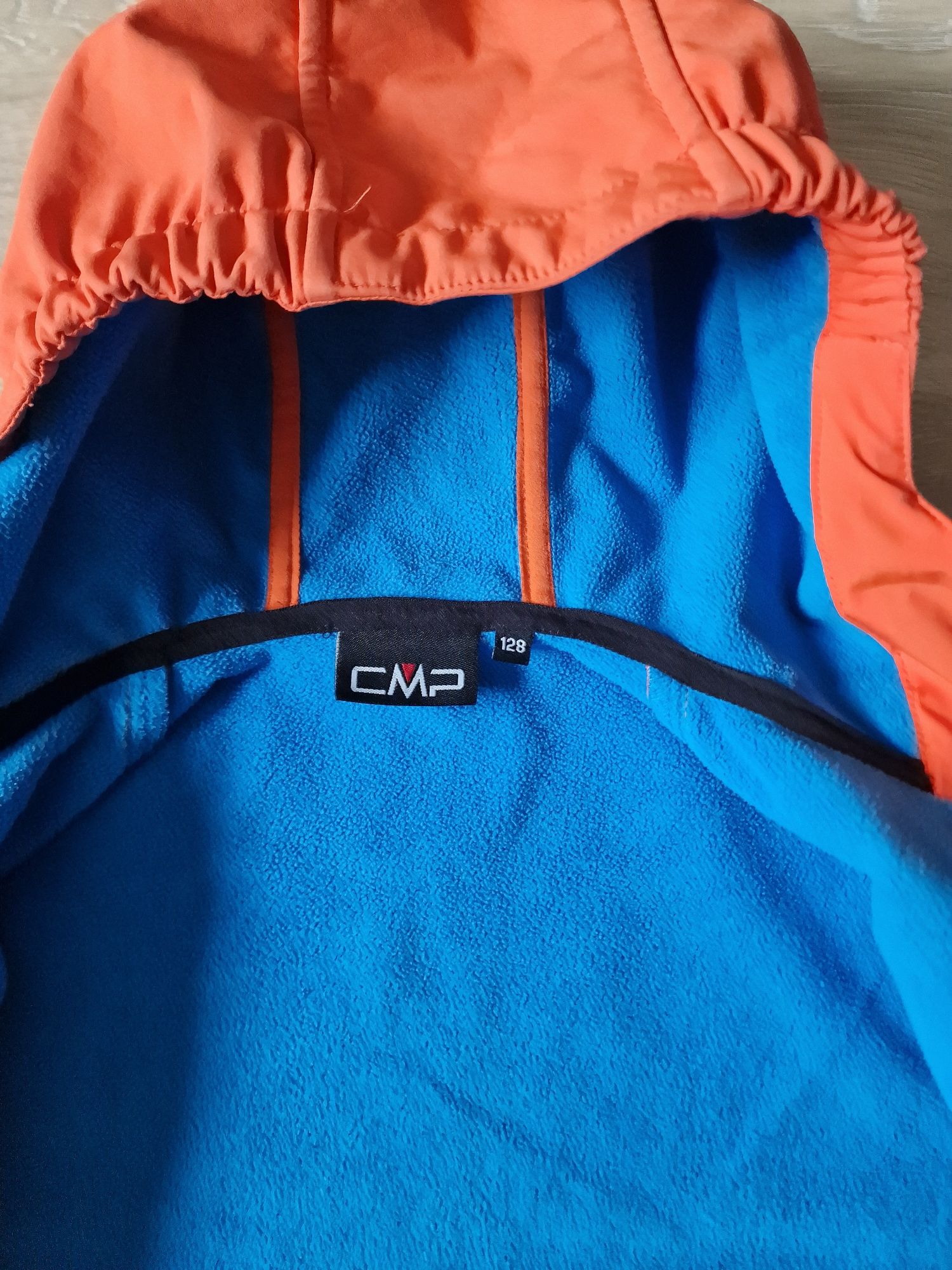 Kurtka Softshell CMP roz. 128cm