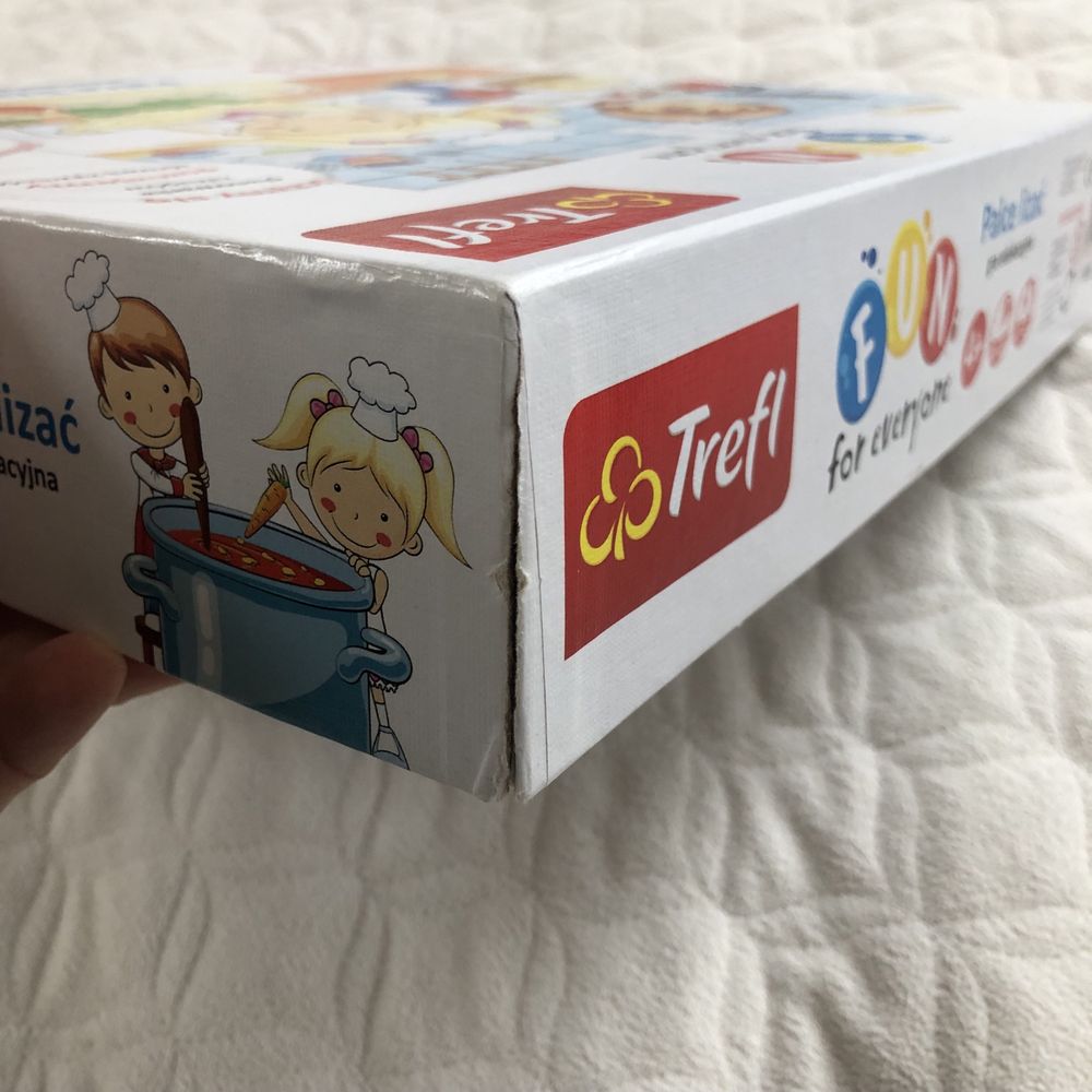 Sprzedam grę „Palce lizać” Trefla
