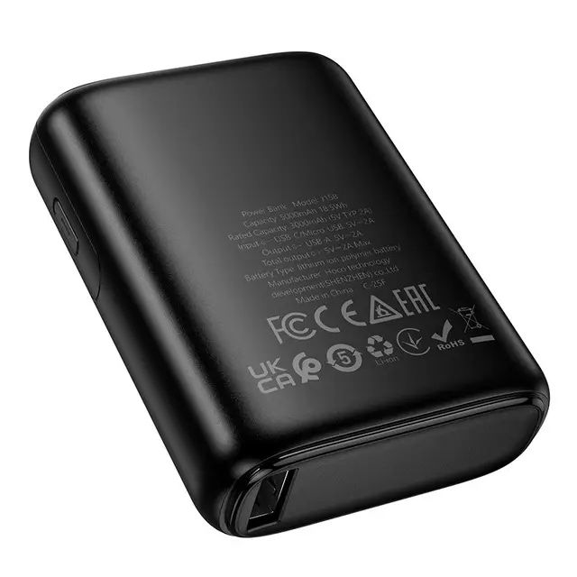 Power Bank Hoco J158 Runner 5000mAh 5V, 2A