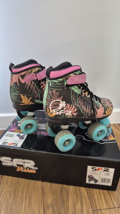 Wrotki SFR dla dziecka rozm 35,5