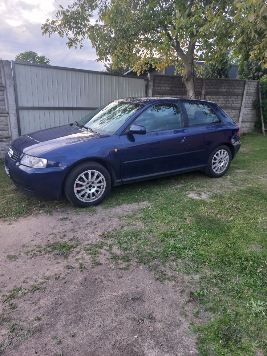 Audi a3 8L 1.8 LPG