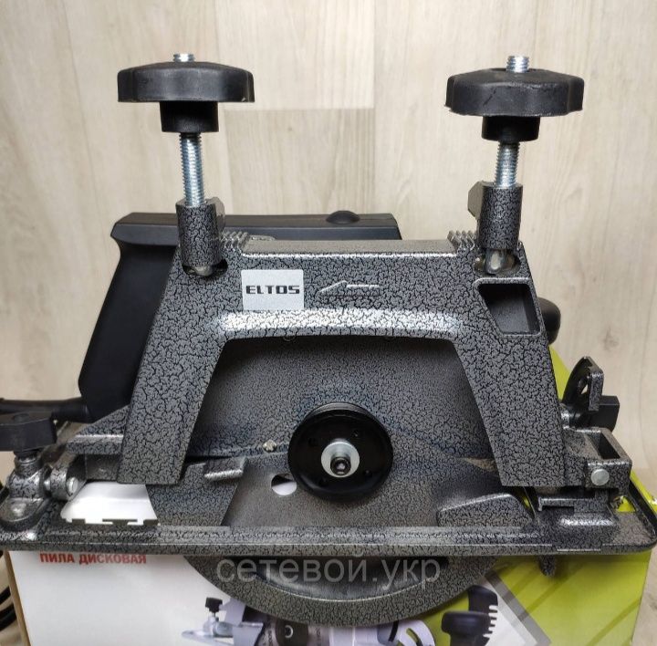 Пила дискова переворотна  Eltos ПД-210-2350