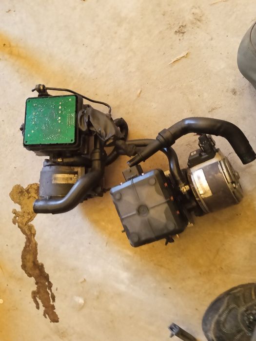 Pompy kompresory zawieszenia hydraulicznego Citroen C5 x7 III