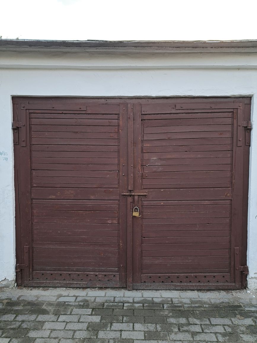 Wynajmę garaż murowany ul. Przyjaźni Zamość