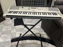 Teclado Yamaha PSR E 313