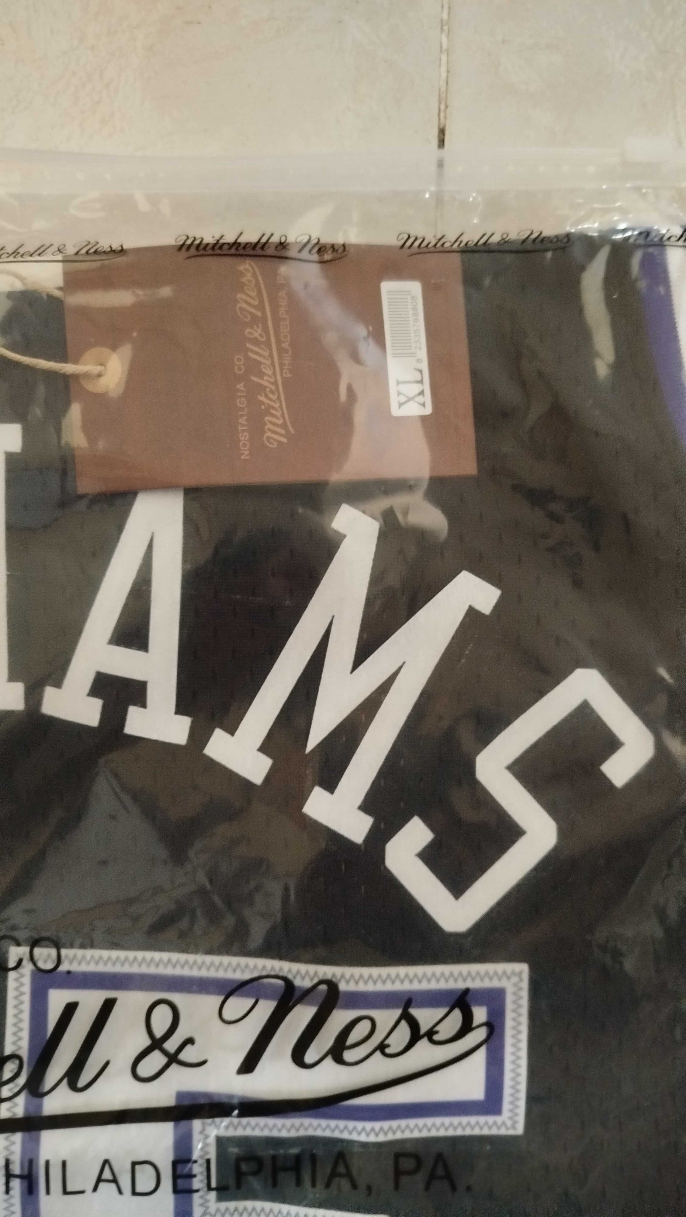Camisola Williams 55 Kings nova L e XL