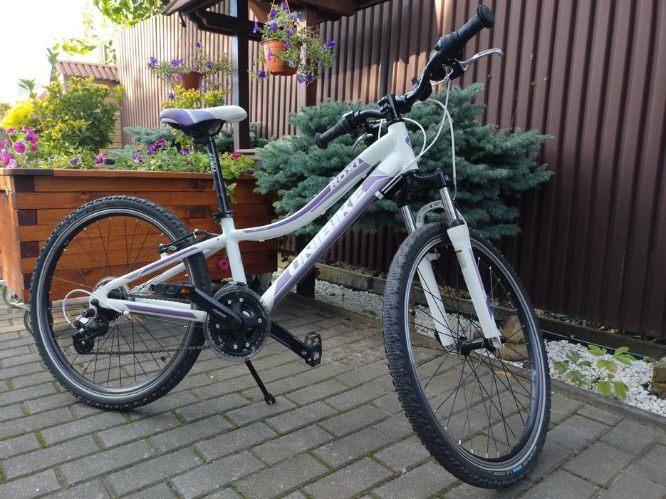 Rower dziecięcy Unibike Roxy – stan bardzo dobry