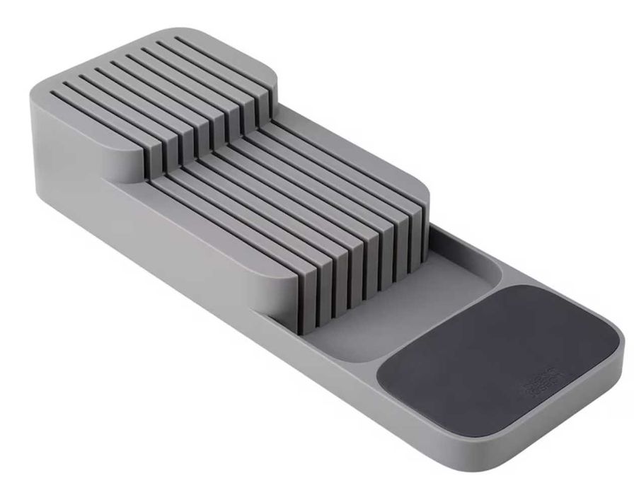 Organizador de facas compacto. NOVO na embalagem.