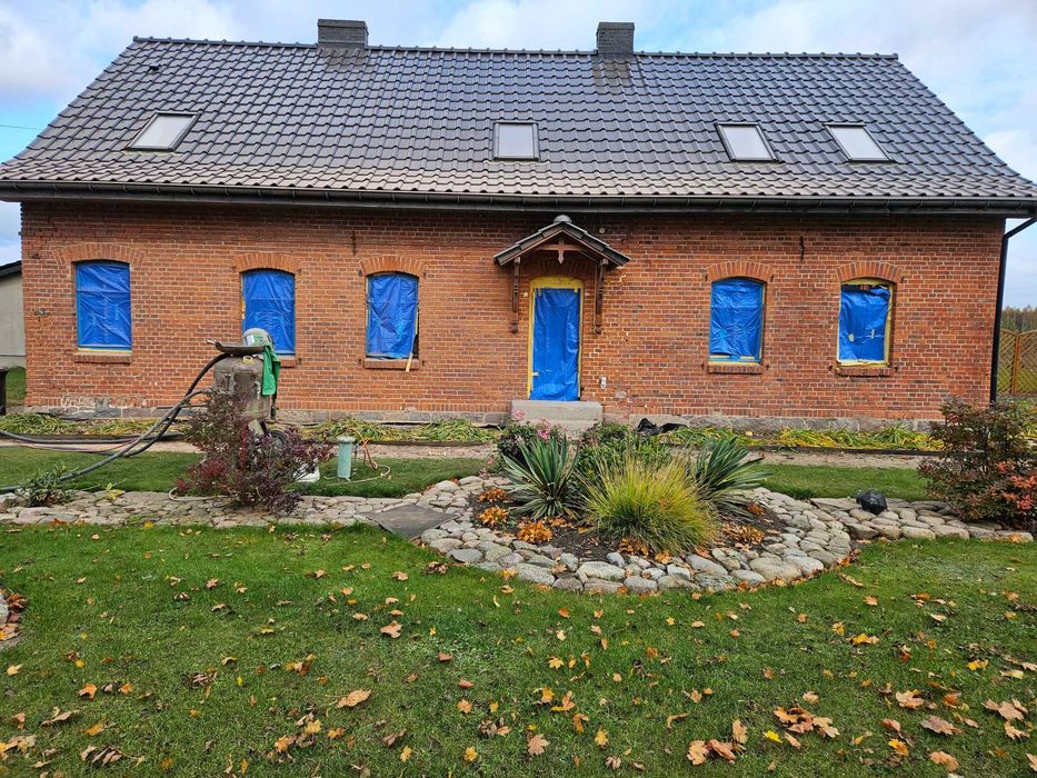 Piaskowanie Mobilne Konst stalowe Cegła Kamień Beton Drzewo