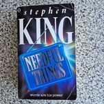 Livro de Bolso, versão original de Needful Things de Stephen King
