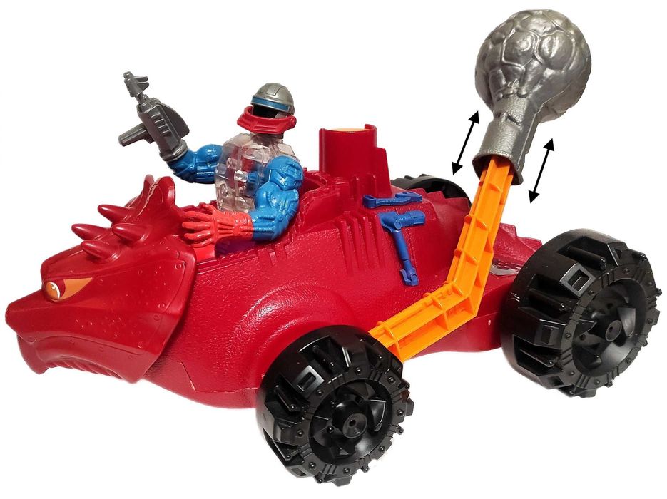 MOTU - Bashasaurus (vintage)