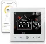 Inteligentny termostat Beok TR9B-WIFI-WP, wodne ogrzewania podłogowego