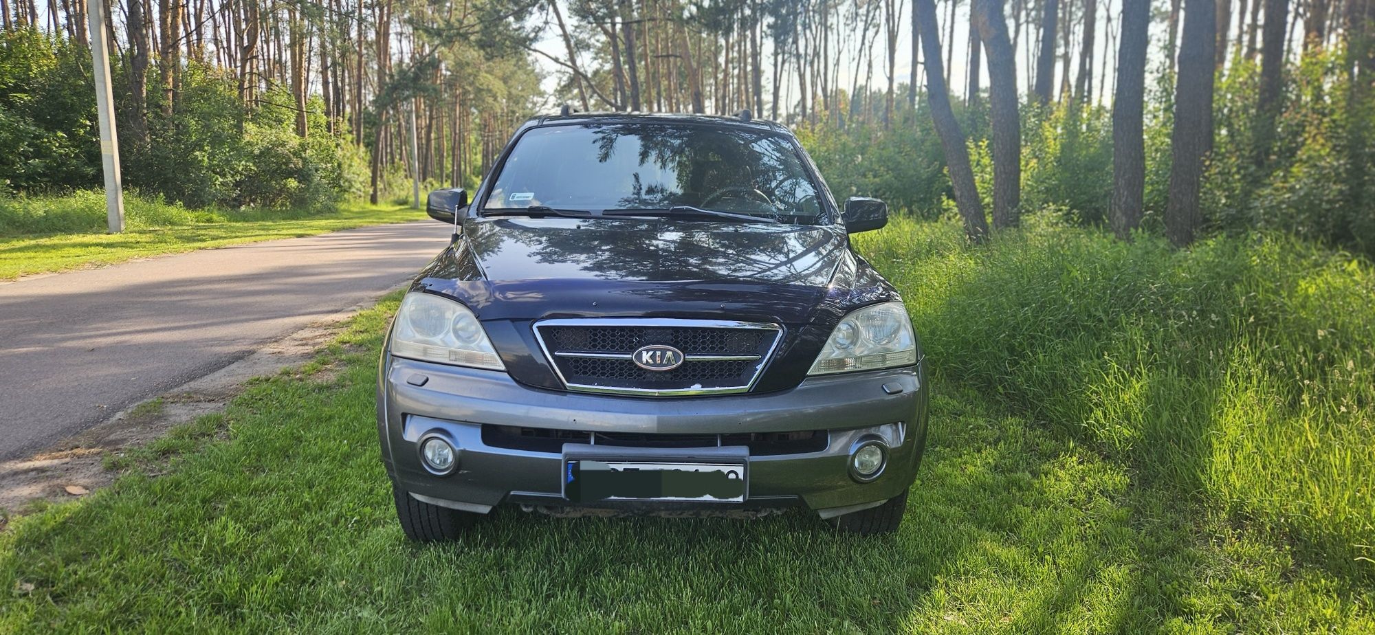 Kia Sorento 4×4 2.4