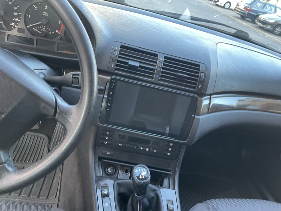 BMW 320d e46 136cv