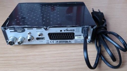 Dekoder DVB- T KORR HD 158 USB
