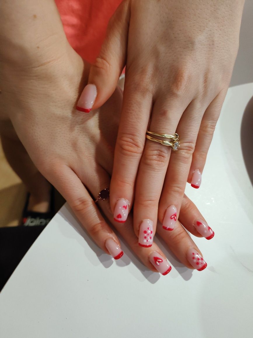 Manicure/Hybrydy/Żele - modelki Bochnia, Brzesko i okolice