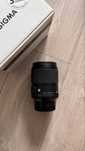 Sigma 35mm 1.4 art sony
