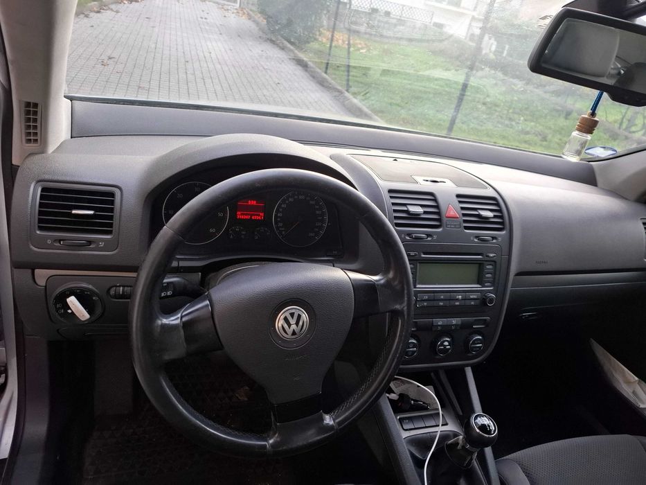 Volkswagen golf V