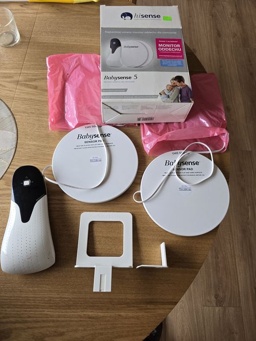 Monitor oddechu Babysense 5