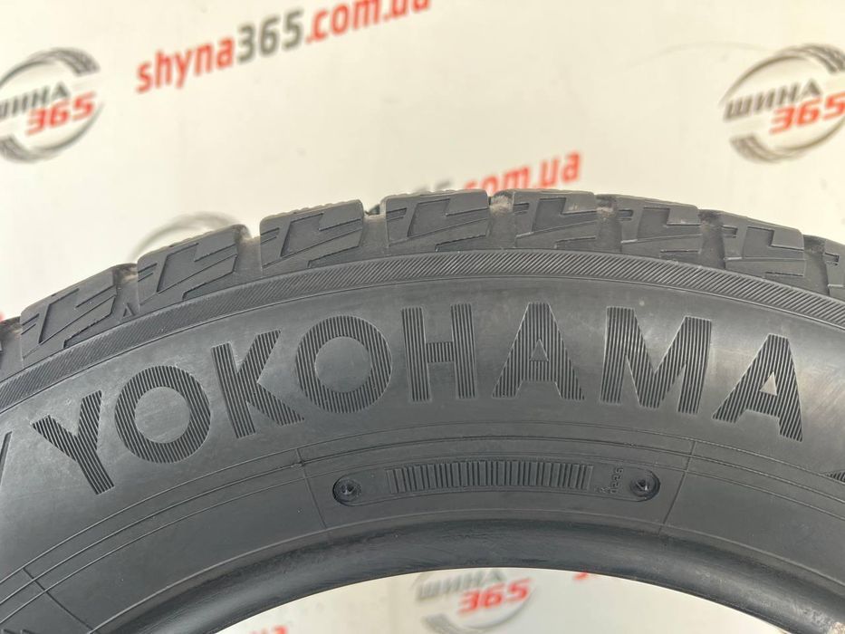 215/60 r16 yokohama ice guard ig50 plus 6mm шини бу зима