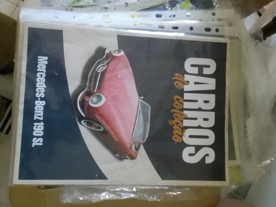 Destacáveis acerca de carros