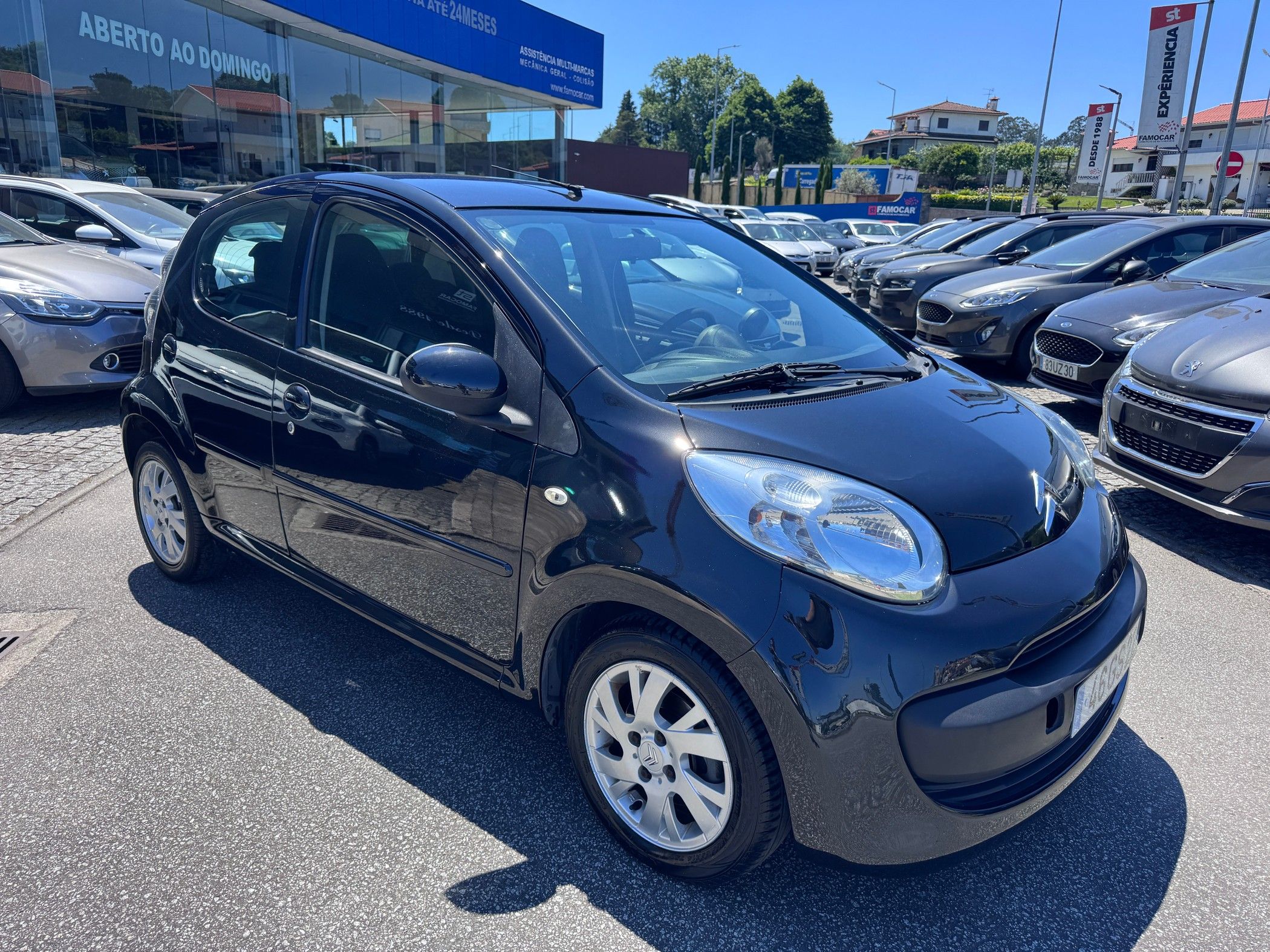 Citroën C1 1.4 HDi SX