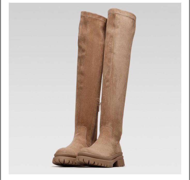 Жіночі ботфорди від Jenny Fairy