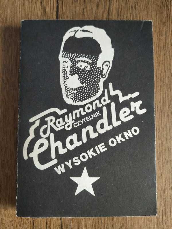 Raymond Chandler - Wysokie okno