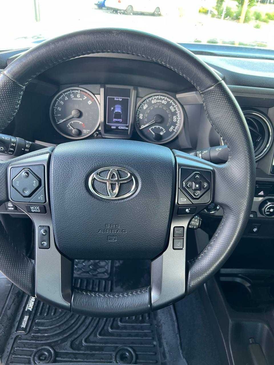 Toyota Tacoma 2018