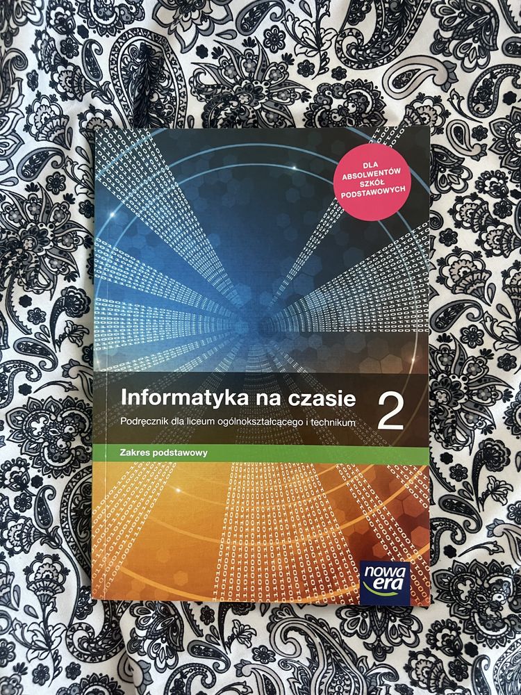 Informatyka na czasie 2 podstawa