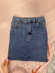 Spódnica Stradivarius 34 xs/s wysoki stan