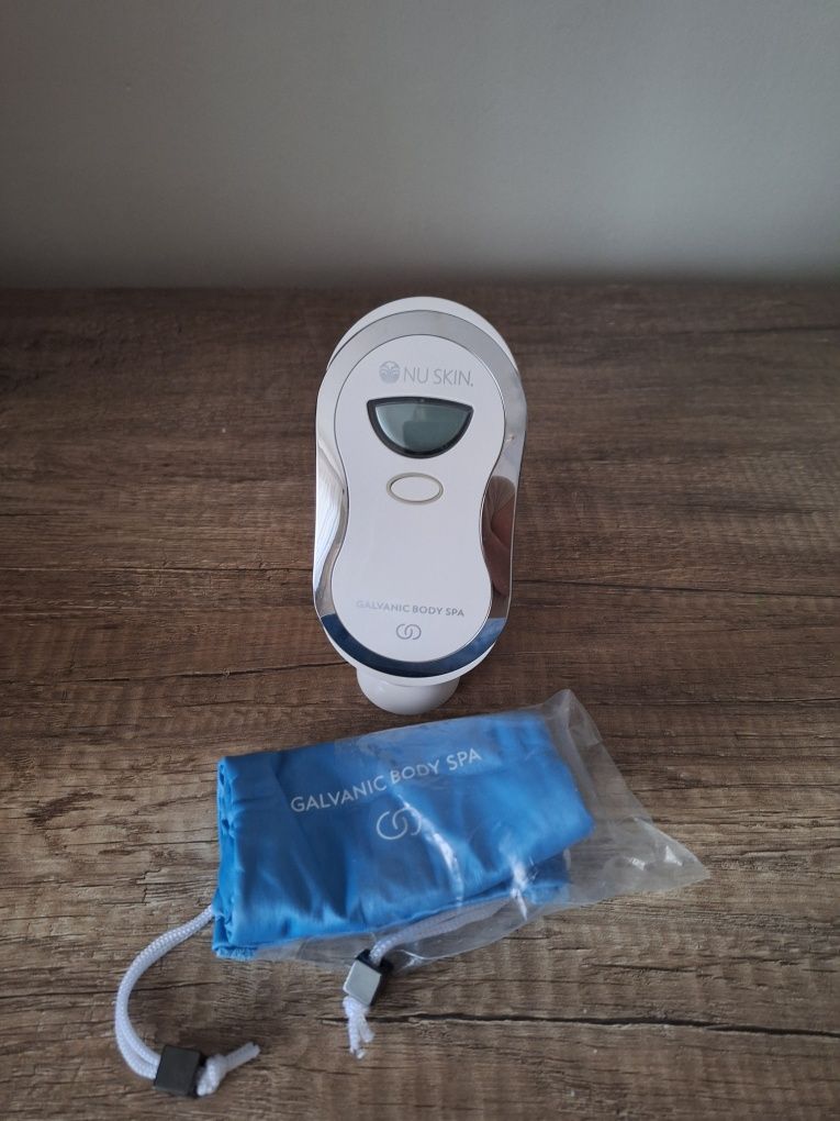 Galvanic Nuskin ageloc