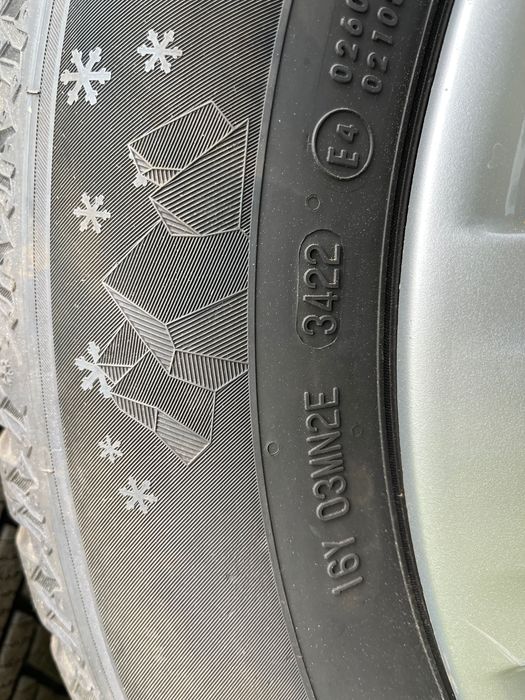 Koła zimowe Nissan Qashqai