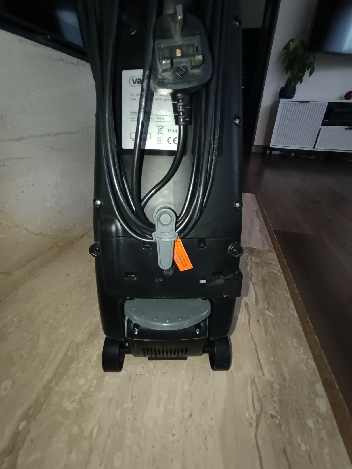 Odkurzacz piorący VAX Rapide  Spruce
