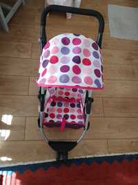 Wózek dla lalek Luna mamas& papas