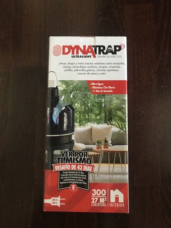 DynaTrap DT150 Внутрішня пастка для комарів і комах.