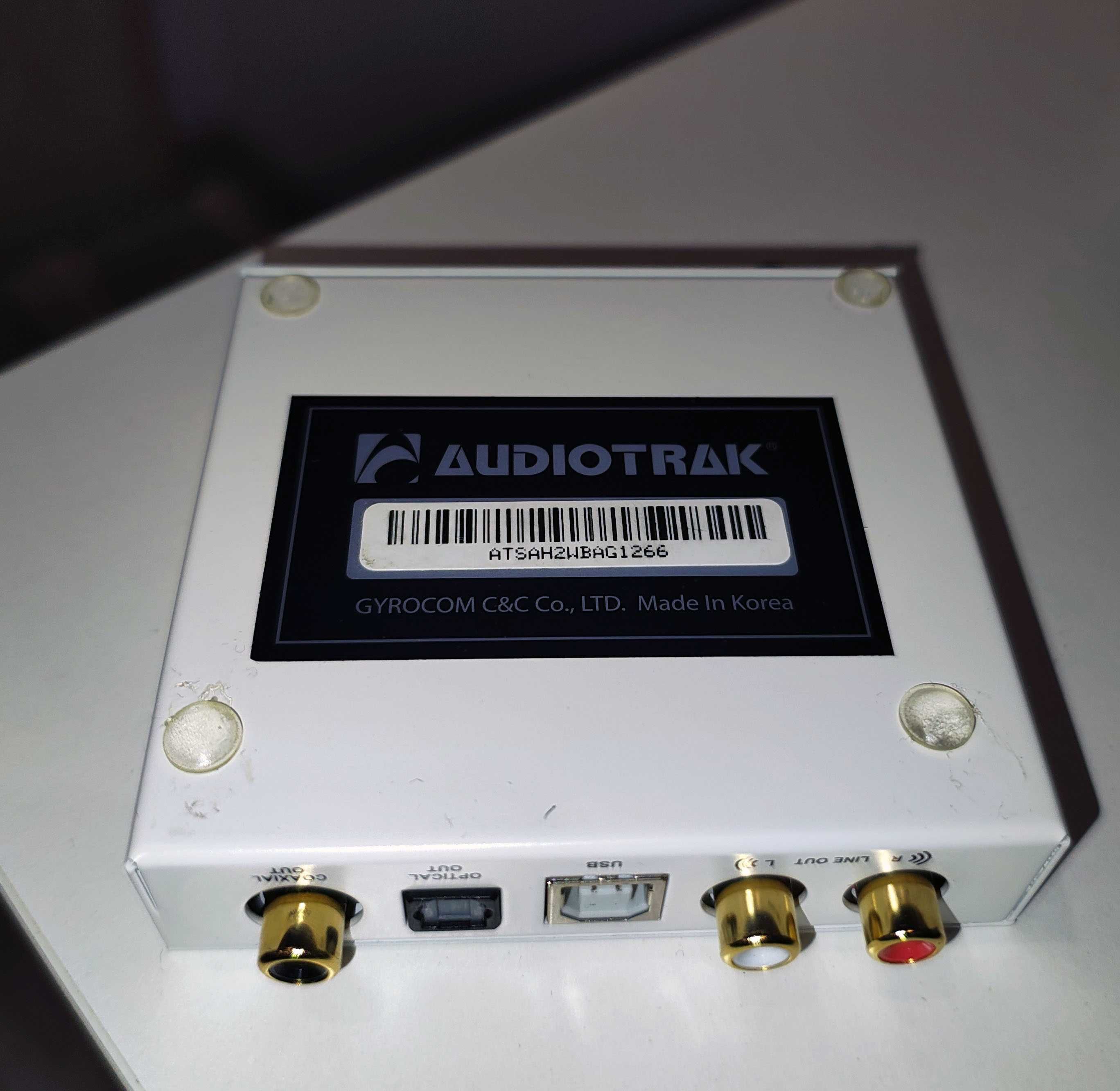 Karta dźwiękowa Audiotrak Prodigy Cube2 USB DAC z opamp MUSES8820 HIT!