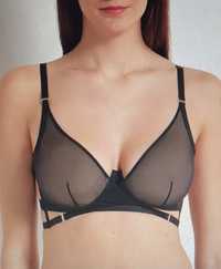 Soutien preto Tezenis