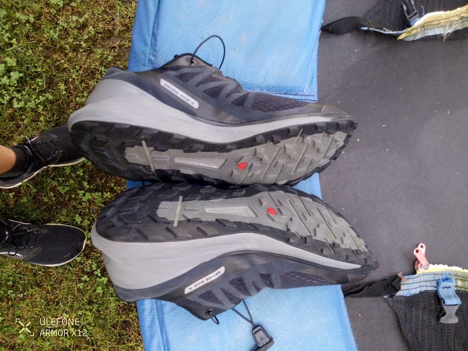 Tênis Salomon Sense Ride 4