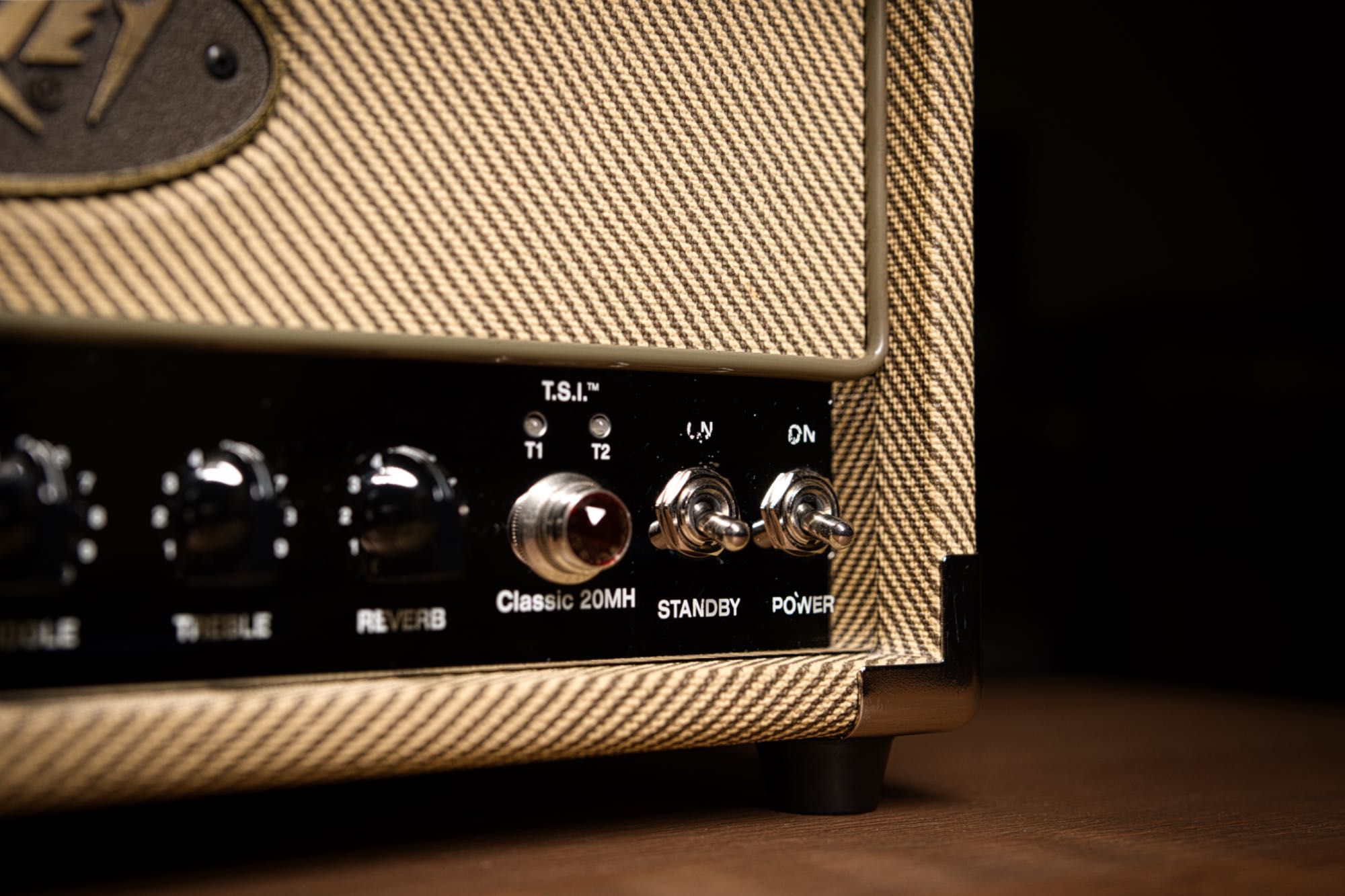 Wzmacniacz Gitarowy PEAVEY CLASSIC MH20 [Nie Fender, Mesa, Marshall]